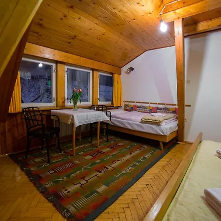 Agroturystyka Na Dzielnicach Wisla Exterior photo