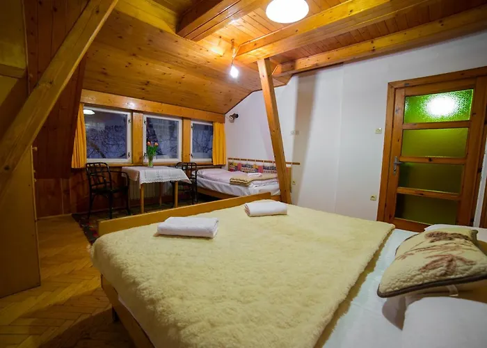 Agroturystyka Na Dzielnicach