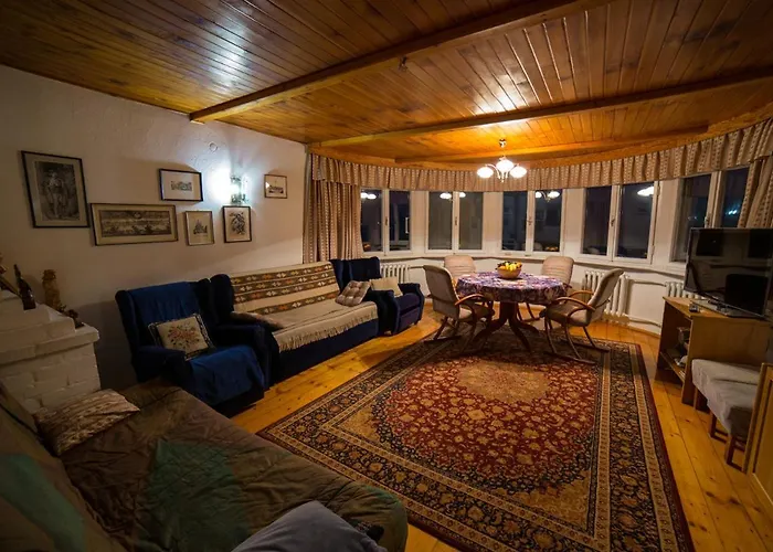 Agroturystyka Na Dzielnicach